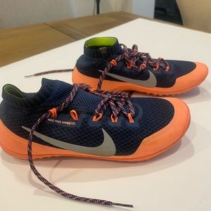 Nike Free HyperFeel shoes